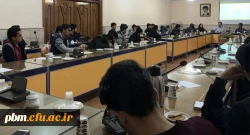 کارگاه آموزشی «دانشگاه سبز و توسعه پایدار»