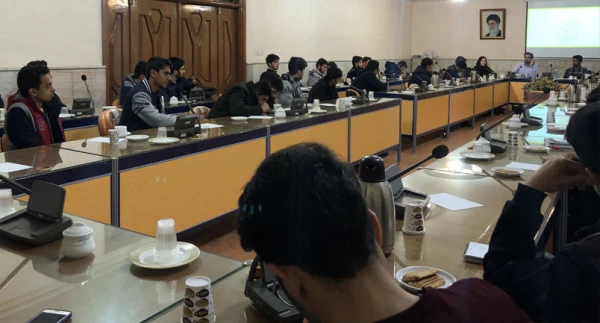 کارگاه آموزشی «دانشگاه سبز و توسعه پایدار»