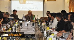  جلسه نمایندگان آموزشی کلاس های با مسئولان دانشگاه