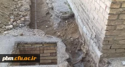 انجام عملیات انتقال فیبر نوری به سراهای دانشجویی