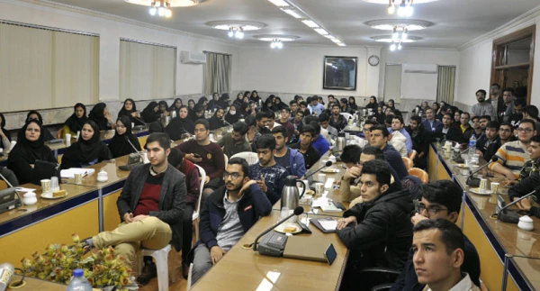 کارگاه آموزشی روش جستجو در منابع اطلاعاتی پایگاه اسکوپوس