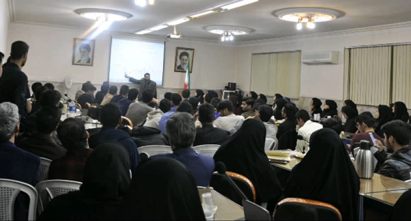 کارگاه آموزشی روش جستجو در منابع اطلاعاتی پایگاه اسکوپوس