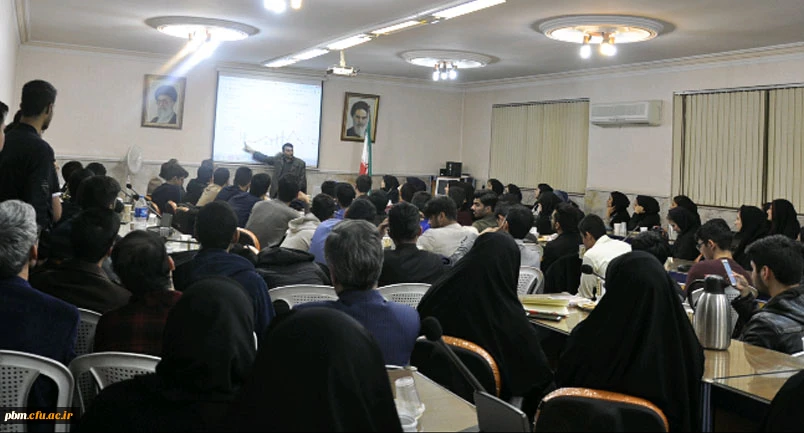 کارگاه آموزشی روش جستجو در منابع اطلاعاتی پایگاه اسکوپوس