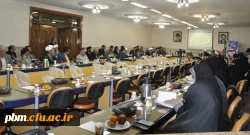 جلسه بزرگداشت هفته بسیج با محوریت تبیین گام دوم انقلاب