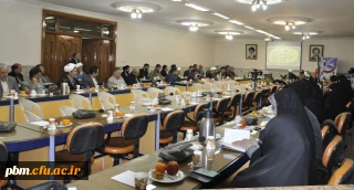 برگزاری جلسه بزرگداشت هفته بسیج با محوریت تبیین گام دوم انقلاب