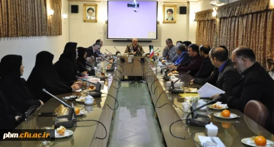 معاون هماهنگی دانشگاه فرهنگیان خراسان رضوی:

حضور دانشجویان در طرح گام های عاشقی باعث رشد اجتماعی آنان می شود