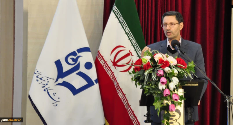  آیین بزرگداشت روز دانشجو در پردیس شهید بهشتی