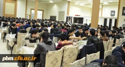 برگزاری آیین بزرگداشت روز دانشجو در پردیس شهید بهشتی