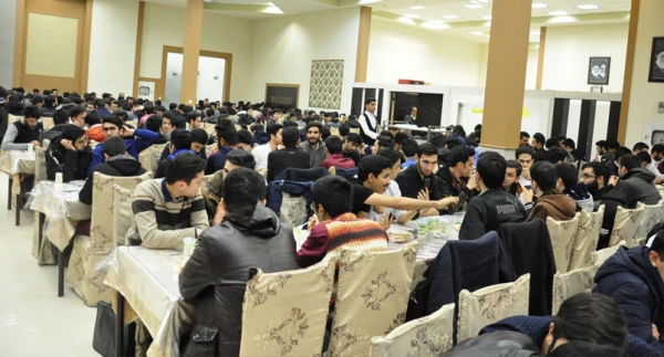 برگزاری آیین بزرگداشت روز دانشجو در پردیس شهید بهشتی