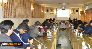 به همت انجمن علمی کارآفرینی پردیس شهید بهشتی مشهد برگزار شد:

کارگاه آموزشی «ایده هایت را عملی کن»