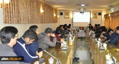 به همت انجمن علمی کارآفرینی پردیس شهید بهشتی مشهد برگزار شد:

کارگاه آموزشی «ایده هایت را عملی کن»