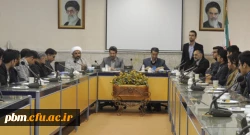 نشست هم اندیشی نقش احزاب در انتخابات پیش رو