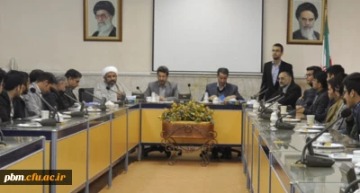 به همت انجمن اسلامی دانشجویان دانشگاه فرهنگیان خراسان رضوی برگزار شد:

نشست هم اندیشی نقش احزاب در انتخابات پیش رو