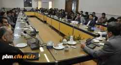 نشست هم اندیشی نقش احزاب در انتخابات پیش رو