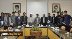 نشست هم اندیشی نقش احزاب در انتخابات پیش رو