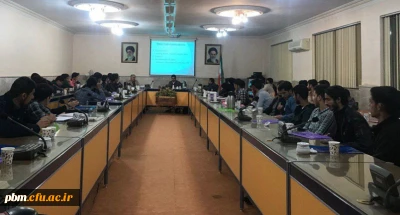 برگزاری نشست علمی «شناخت سلول های بنیادی»