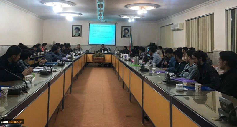 برگزاری نشست علمی «شناخت سلول های بنیادی»