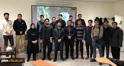 به همت انجمن علمی دانشجویی آموزش کودکان استثنایی برگزار شد:

کارگاه آموزشی «آزمون وکسلر»