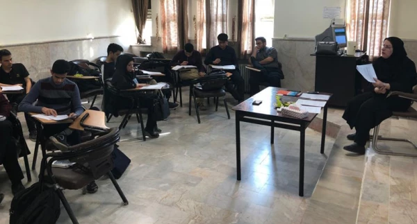 کارگاه آموزشی «آزمون وکسلر»