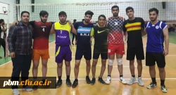 اعلام نتایج جشنواره ورزشی روز دانشجو