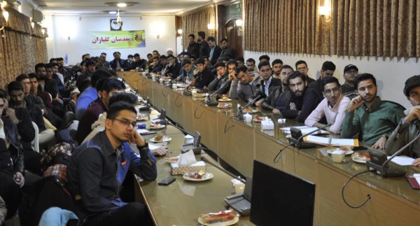 کارگاه آموزشی «چرا بورس»