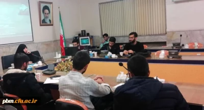 به همت بسیج دانشجویی پردیس شهید بهشتی برگزار شد:

دومین جلسه از سلسله نشست های «بیت الغزل»