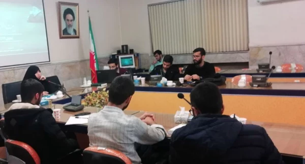 دومین جلسه از سلسله نشست های «بیت الغزل»