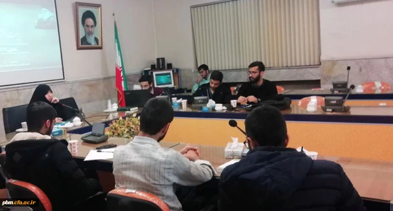 دومین جلسه از سلسله نشست های «بیت الغزل»