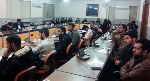 دومین جلسه از سلسله نشست های «بیت الغزل»