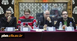 برگزاری آزمون گویندگی و مجری گری در پردیس شهید بهشتی