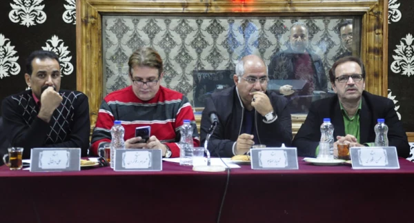 برگزاری آزمون گویندگی و مجری گری در پردیس شهید بهشتی