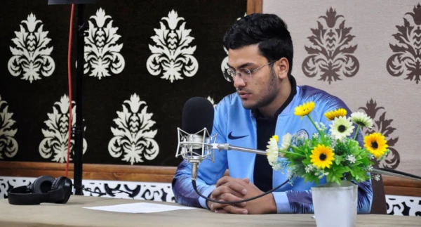 برگزاری آزمون گویندگی و مجری گری در پردیس شهید بهشتی