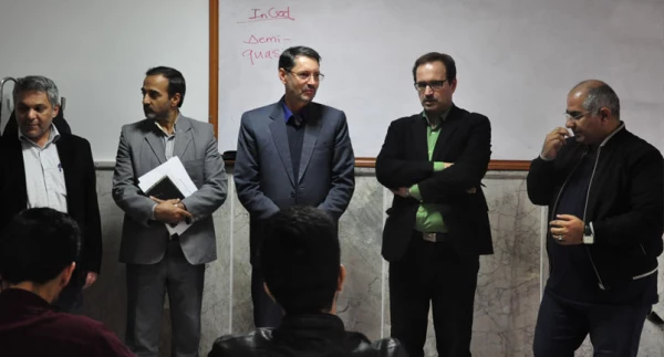 برگزاری آزمون گویندگی و مجری گری در پردیس شهید بهشتی