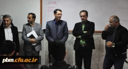 برگزاری آزمون گویندگی و مجری گری در پردیس شهید بهشتی