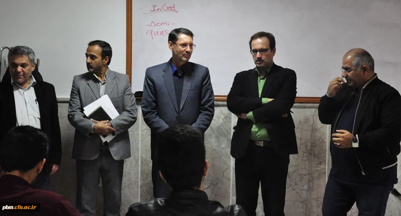 برگزاری آزمون گویندگی و مجری گری در پردیس شهید بهشتی