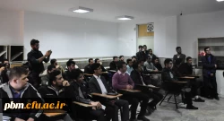 برگزاری آزمون گویندگی و مجری گری در پردیس شهید بهشتی