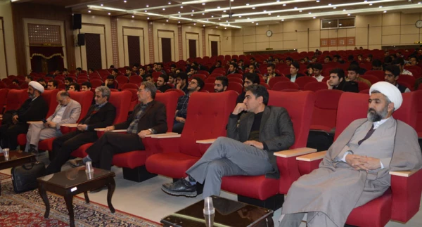 برگزاری نشست «مهارت های قبل از ازدواج»