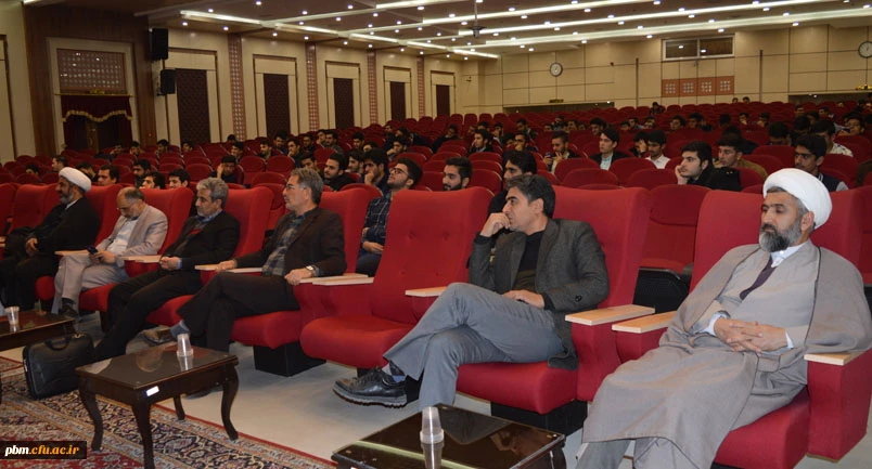 برگزاری نشست «مهارت های قبل از ازدواج»