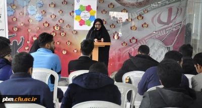 به همت کارشناسی پژوهش پردیس شهید بهشتی انجام شد:

برگزاری دهمین جلسه تازه های هفته