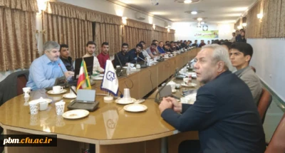 به همت انجمن علمی دانشجویی علوم تربیتی انجام شد:

کارگاه آموزشی «مهارت های ویژه معلمی»