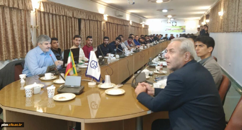 کارگاه آموزشی «مهارت های ویژه معلمی»