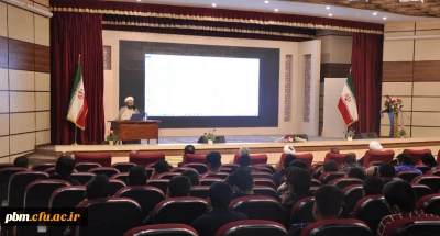 به همت انجمن علمی دانشجویی الهیات و معارف اسلامی پردیس شهید بهشتی برگزار شد:

همایش «آشنایی با مدعیان دروغین مهدویت»