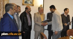 جلسه مدیران گروه های آموزشی و نمایندگان آموزشی کلاس های پردیس شهید بهشتی