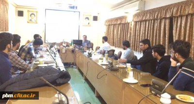 به همت انجمن علمی دانشجویی علوم اجتماعی برگزار شد:

کارگاه آموزشی روش تدریس کتاب تفکر و سواد رسانه ای