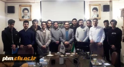 کارگاه آموزشی روش تدریس کتاب تفکر و سواد رسانه ای