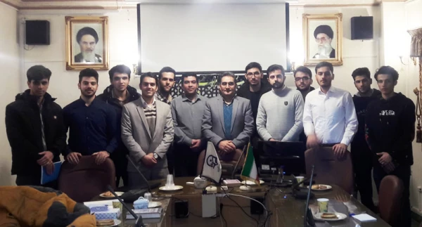 کارگاه آموزشی روش تدریس کتاب تفکر و سواد رسانه ای