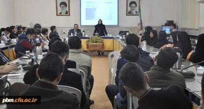 برگزاری نشست علمی «من چه کسی هستم و چه کسی باید باشم»