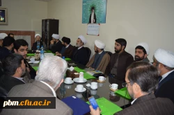 برگزاری جلسه شورای استانی نهاد نمایندگی مقام معظم رهبری  