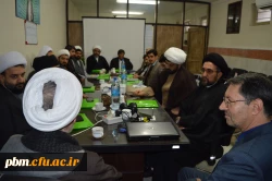 برگزاری جلسه شورای استانی نهاد نمایندگی مقام معظم رهبری  