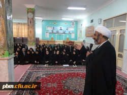 حضور مسئول نهاد دانشگاه فرهنگیان استان در جشن هفته وحدت در مرکز دانشور نیشابور